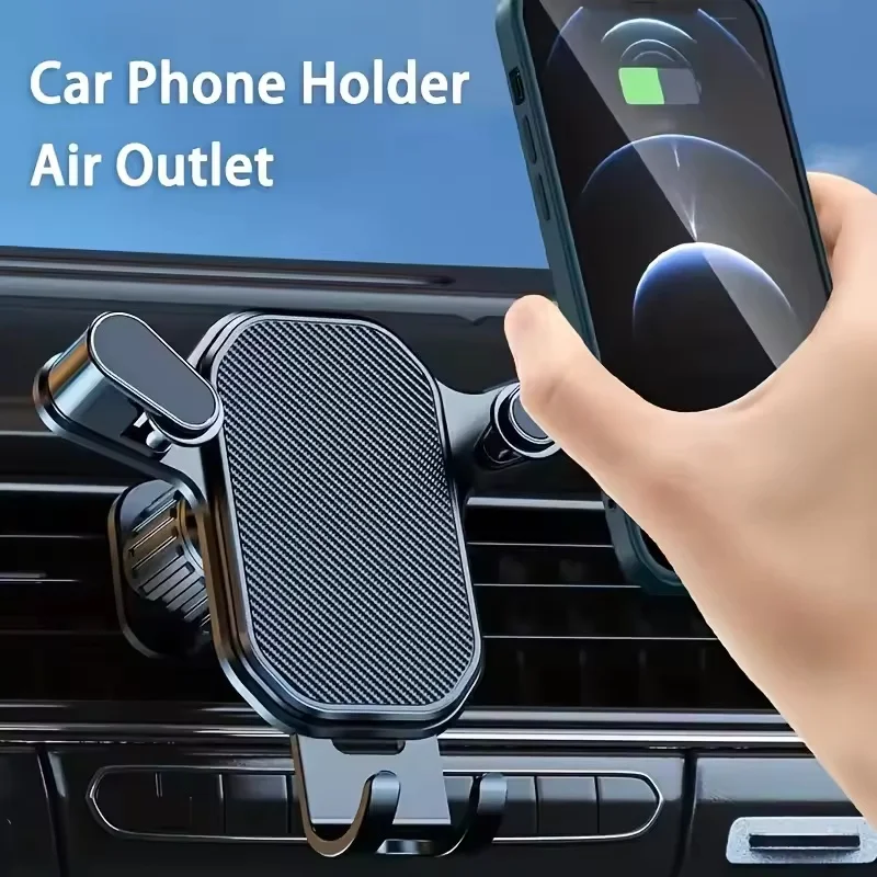 Mobile Pedestal Cabinet - Autotelefoonhouder Auto Air Vent Clip Mount