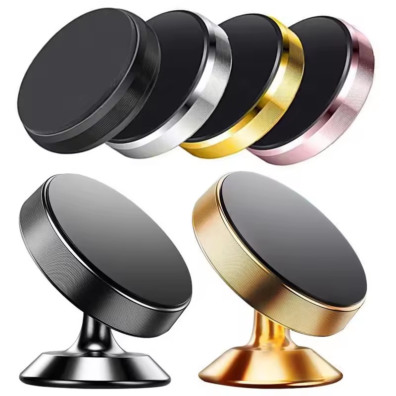 Mobile Pedestal Cabinet - Magnetische auto telefoonhouder magnetische houder mobiele