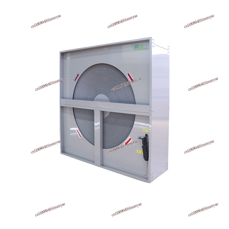 Office Furniture Exchange - Fresh Air System Runner Warmtewisselaar Airconditioning