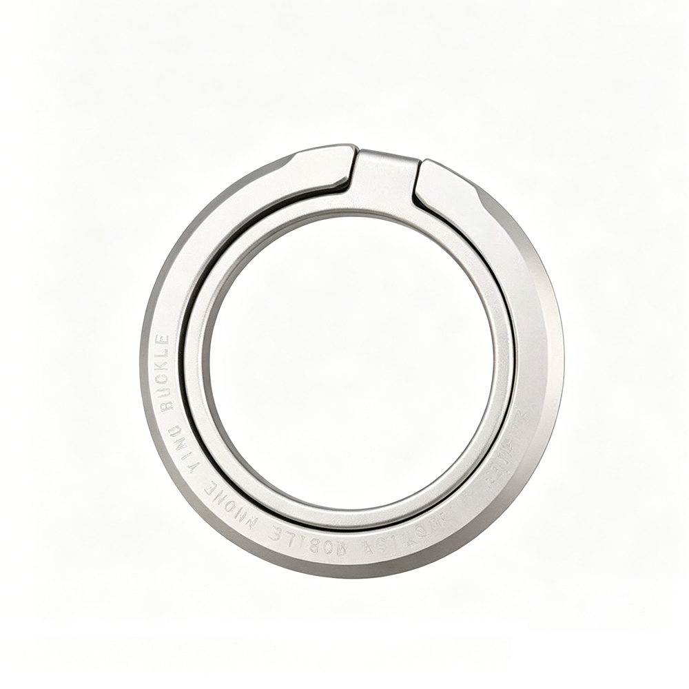 Mobile Pedestal Cabinet - Magnetische ring iPhone-houder voor MagSafe Draagbare