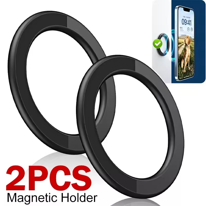 Mobile Pedestal Cabinet - MagSafe Magnetische Ringhouder, Sterke Magnetische Telefoonhouder