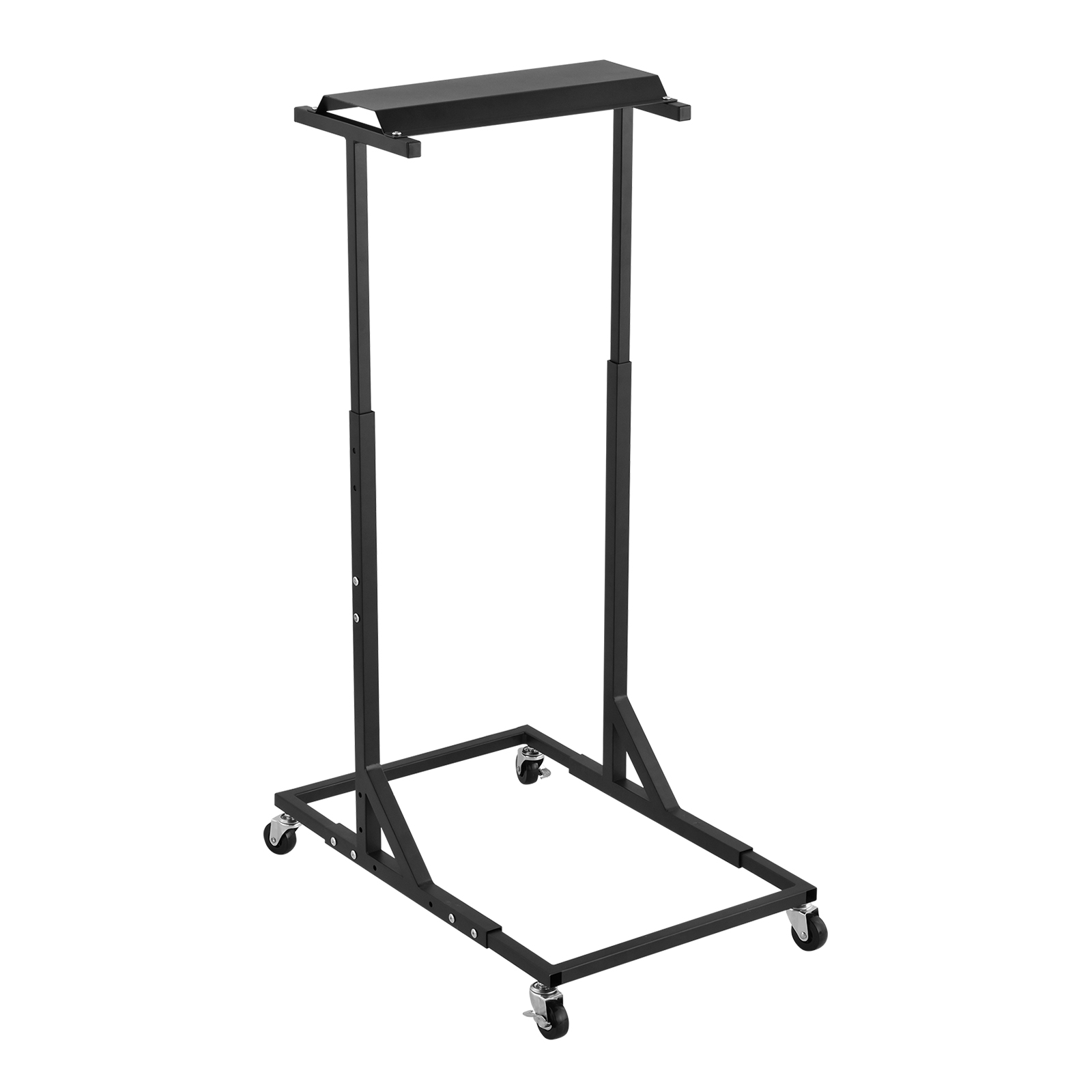 Office Furniture Cad - Draagbaar blauwdrukopbergrek op wielen, in hoogte