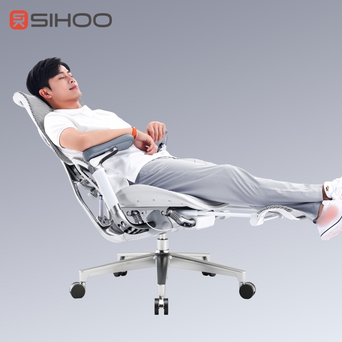 Office Furniture Manufacturers - SIHOO Kantoormeubelen Fabrikant S300 Volledig Mesh