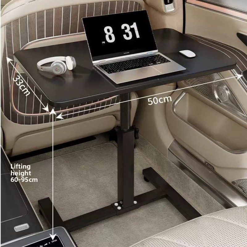 Office Furniture Suppliers - Opvouwbaar autobureau, in hoogte verstelbaar 90