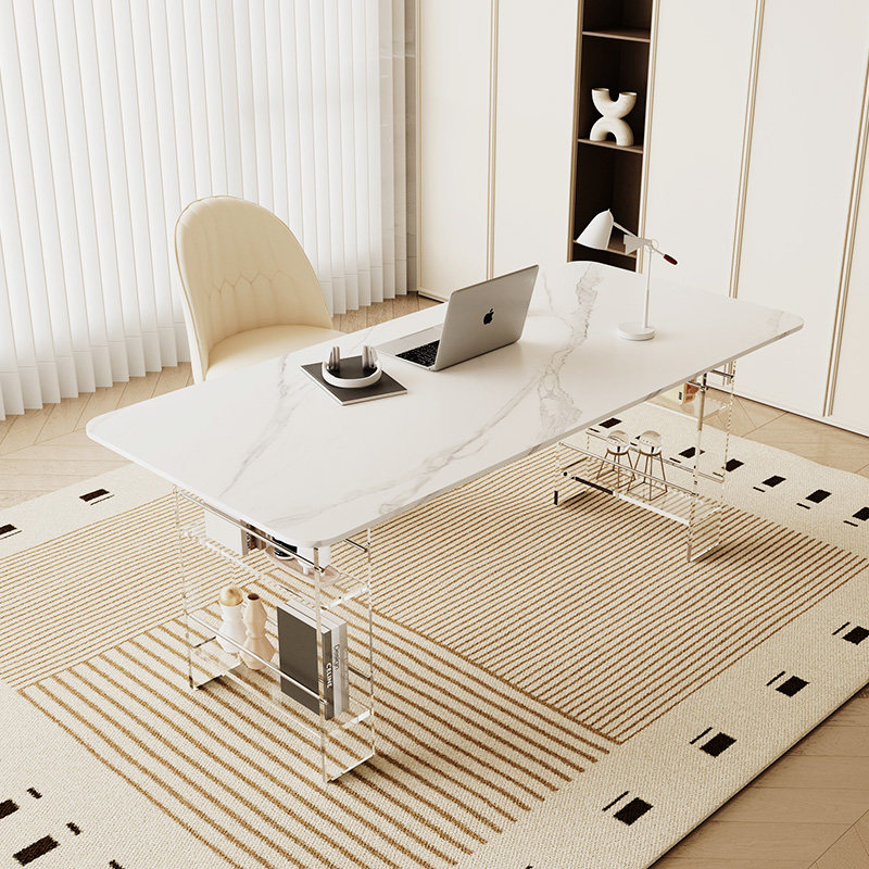 Office Furniture And Desks - Nordic High-end bureau van gesinterd steen