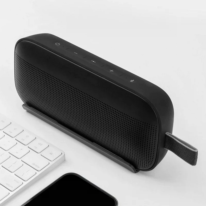 Office Furniture Used - Acryl desktop-luidsprekerstandaard voor SoundLink Flex Smart