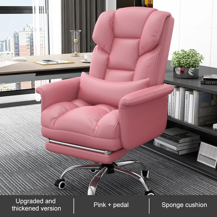 Office Furniture Manufacturers - Voor ceo luxe kantoor thuisstoel lederen