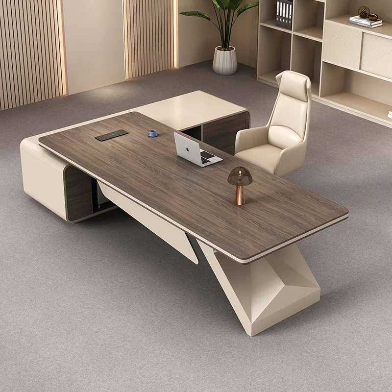 Bureau met opbergruimte, gamin - Office Furniture Suppliers recensie en prijs