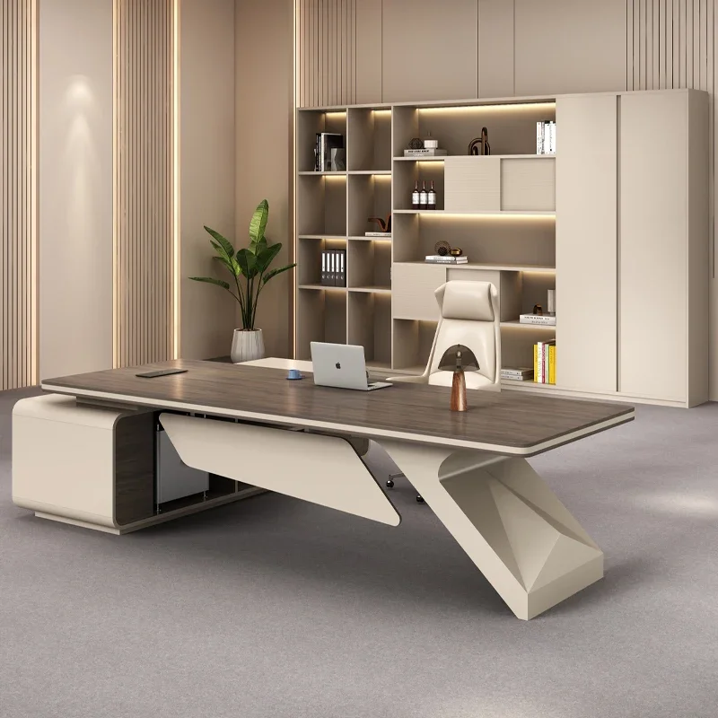 Bureau met opbergruimte, gamin - Office Furniture Suppliers recensie en prijs