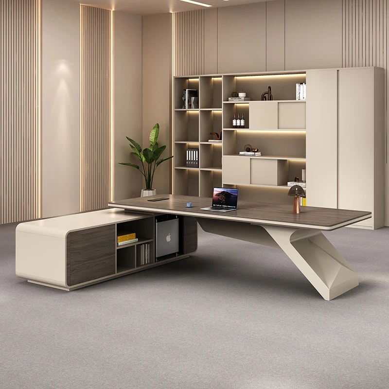 Bureau met opbergruimte, gamin - Office Furniture Suppliers recensie en prijs