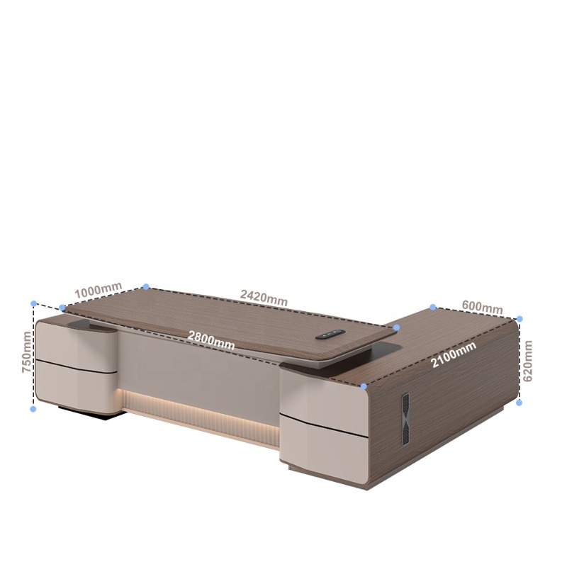 Op maat gemaakte directiekamer - Office Furniture Manufacturers recensie en prijs