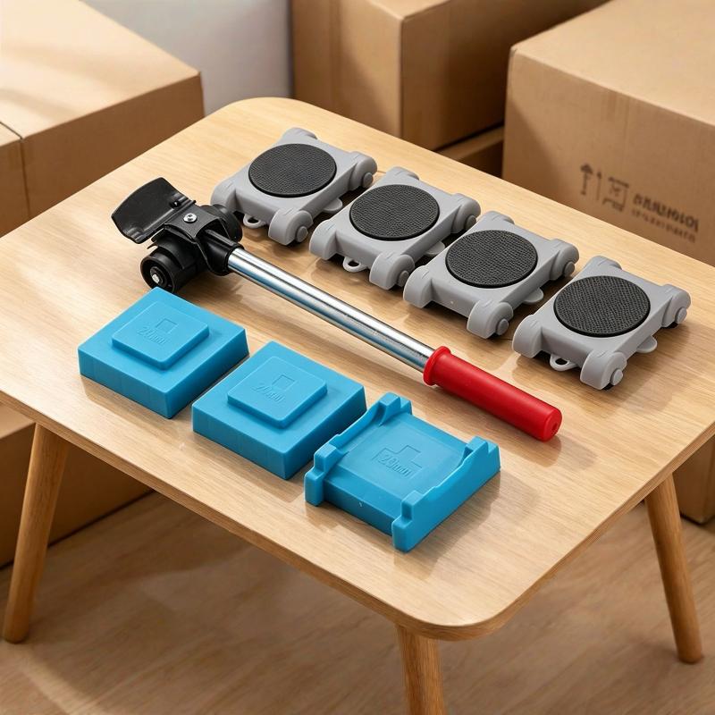 Zware meubellifter 5 8-delige  - Office Furniture Used recensie en prijs