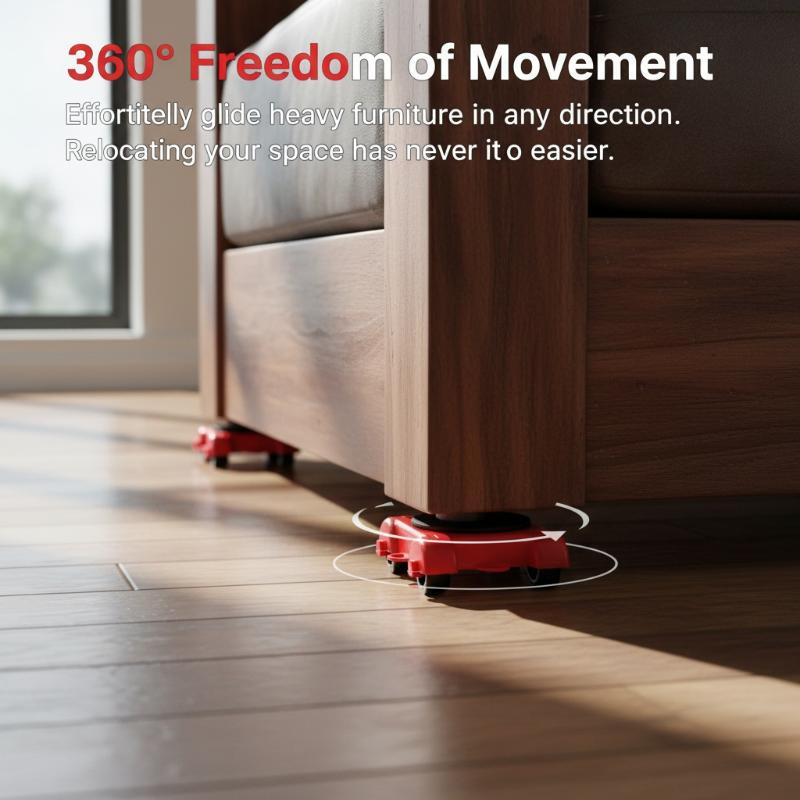 Zware meubellifter 5 8-delige  - Office Furniture Used recensie en prijs