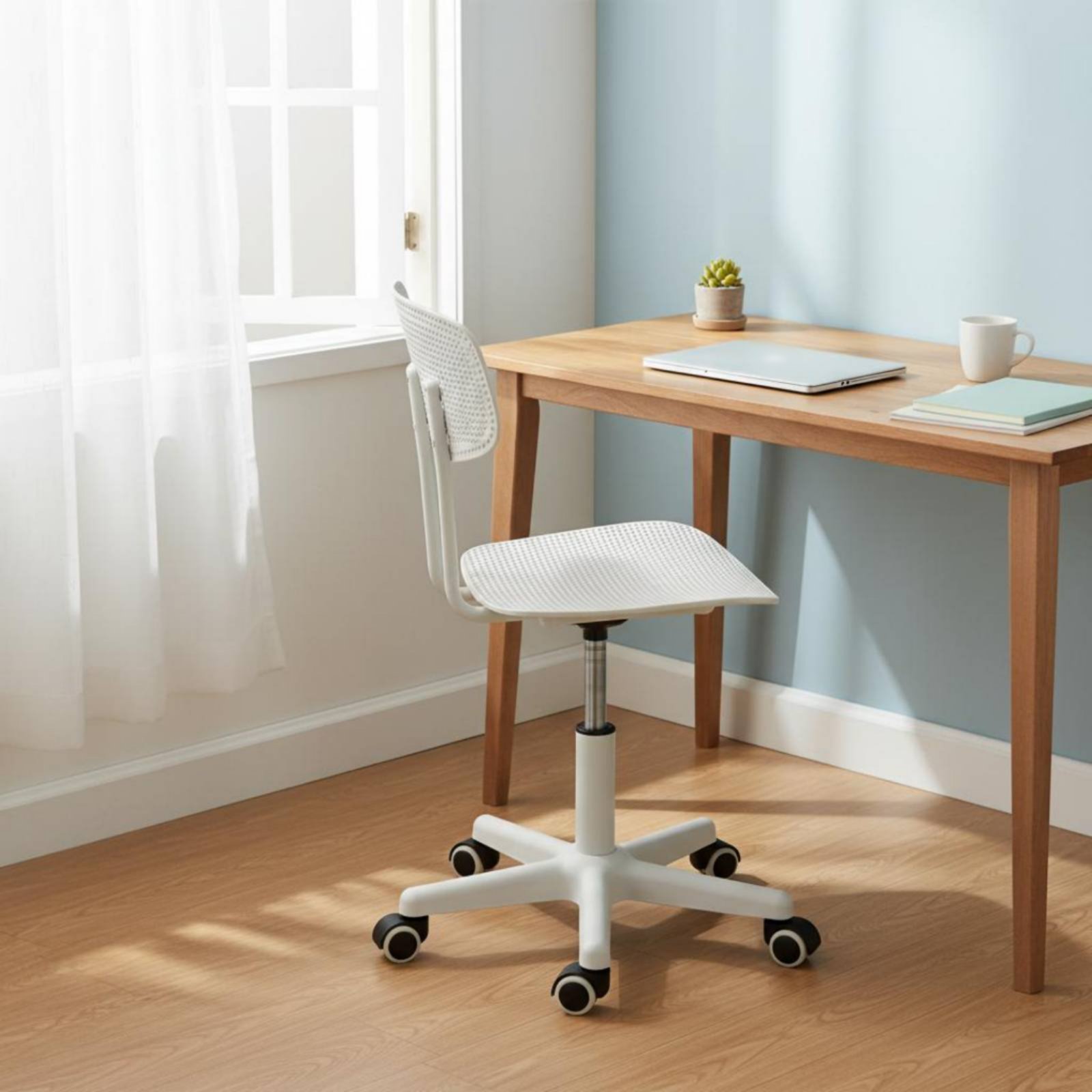 Verstelbare rollende bureausto - Office Furniture And Desks recensie en prijs