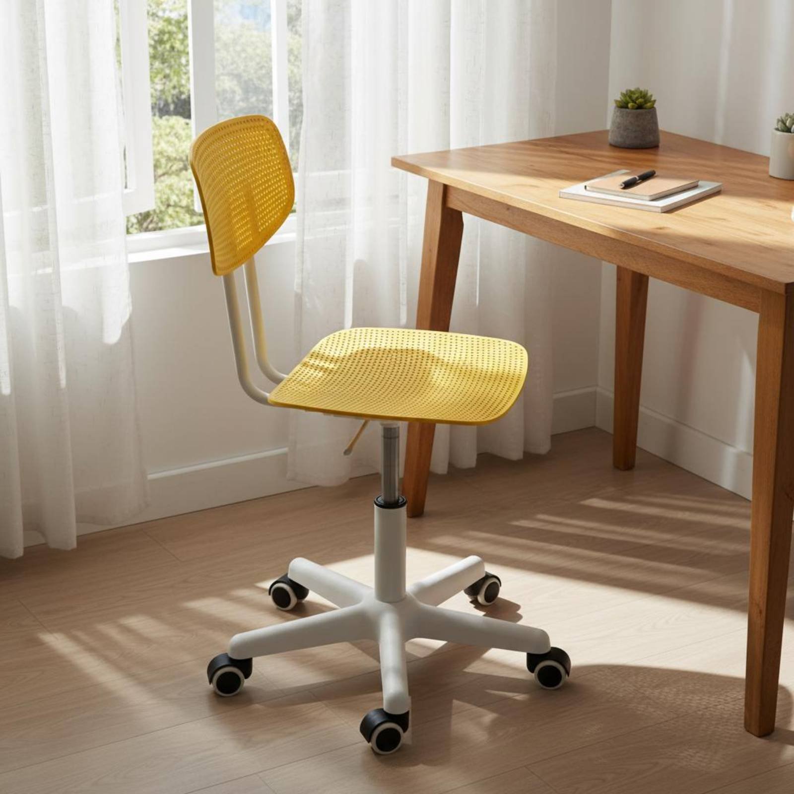 Verstelbare rollende bureausto - Office Furniture And Desks recensie en prijs