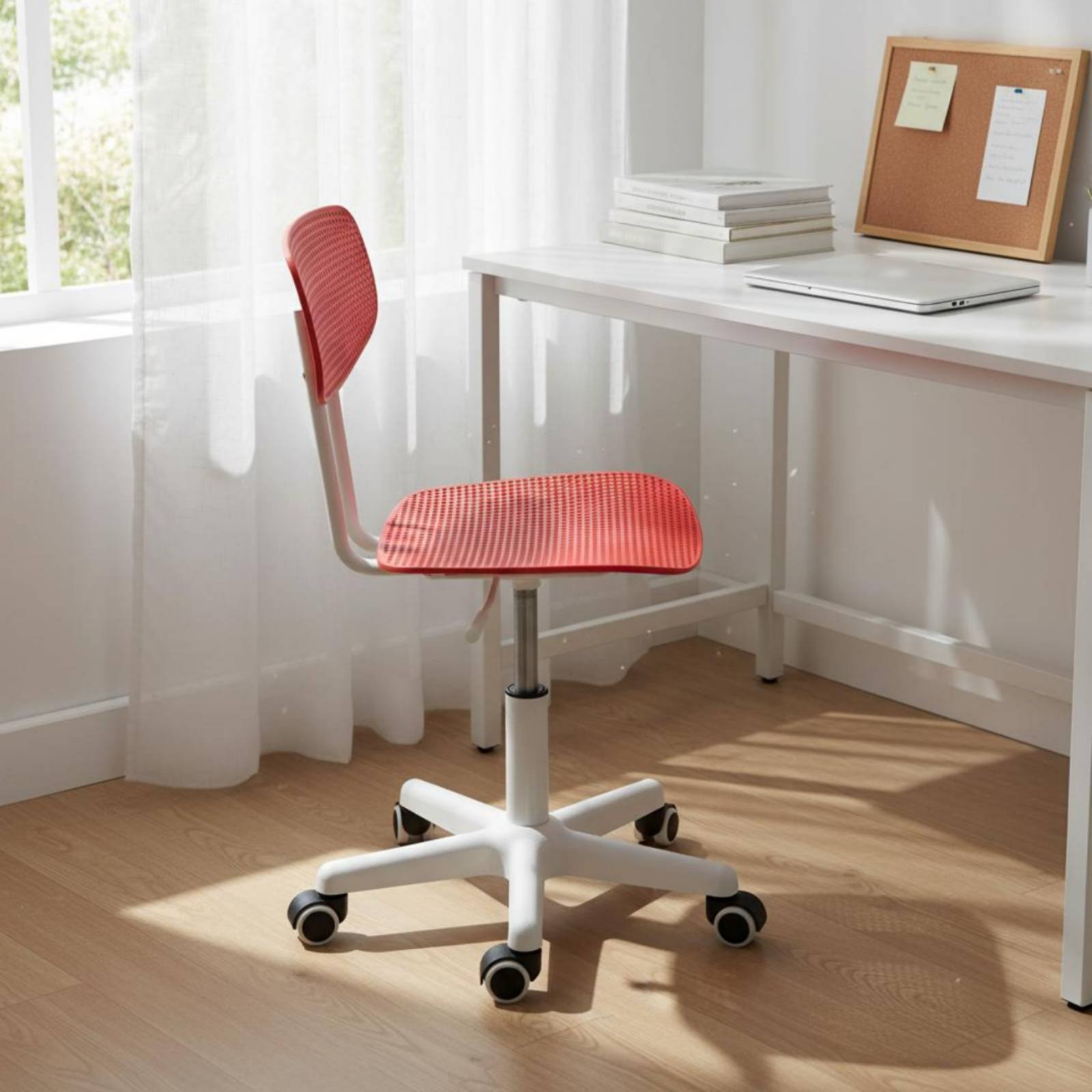 Verstelbare rollende bureausto - Office Furniture And Desks recensie en prijs