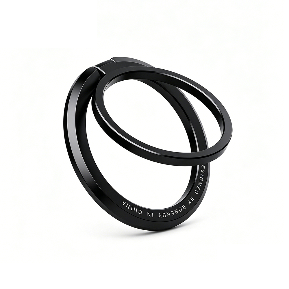 Magnetische ring iPhone-houder - Mobile Pedestal Cabinet recensie en prijs