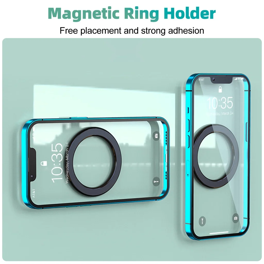 MagSafe Magnetische Ringhouder - Mobile Pedestal Cabinet recensie en prijs