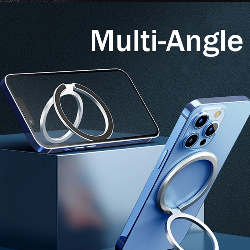 Magnetische ring iPhone-houder - Mobile Pedestal Cabinet recensie en prijs