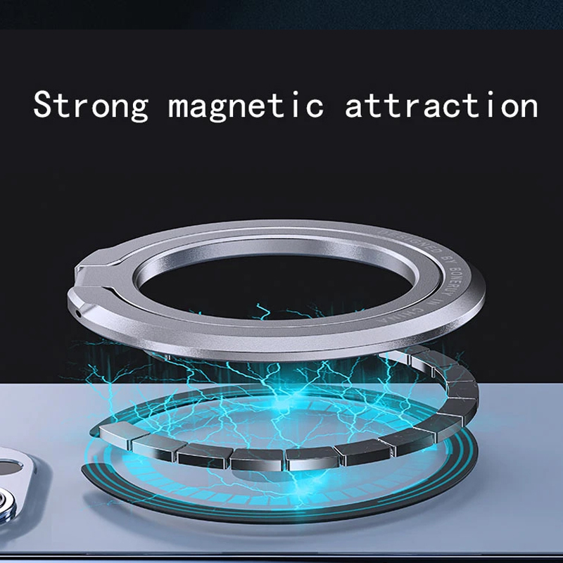 Magnetische ring iPhone-houder - Mobile Pedestal Cabinet recensie en prijs