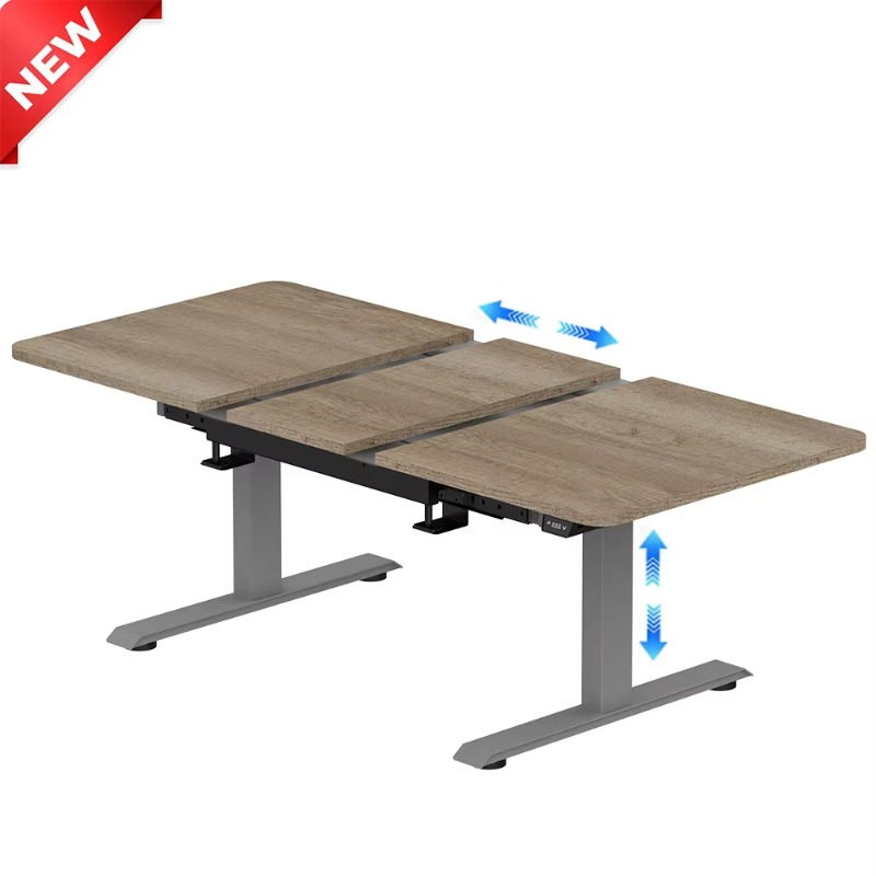 In hoogte en breed verstelbaar - Office Furniture And Desks recensie en prijs