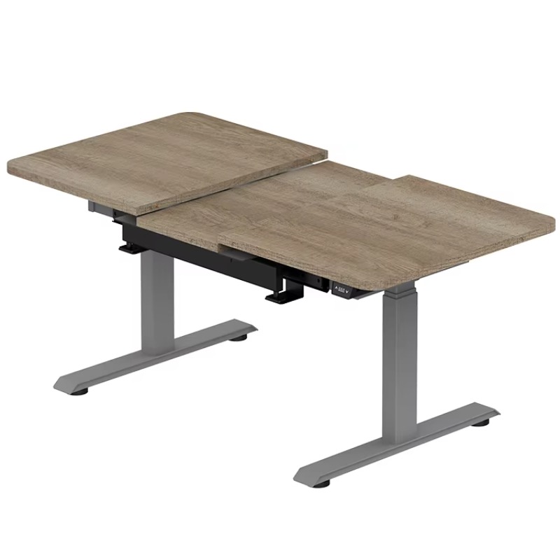 In hoogte en breed verstelbaar - Office Furniture And Desks recensie en prijs
