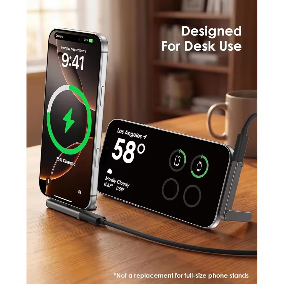 2/1PCS Draagbare USB C Naar 3. - Mobile Pedestal Cabinet recensie en prijs