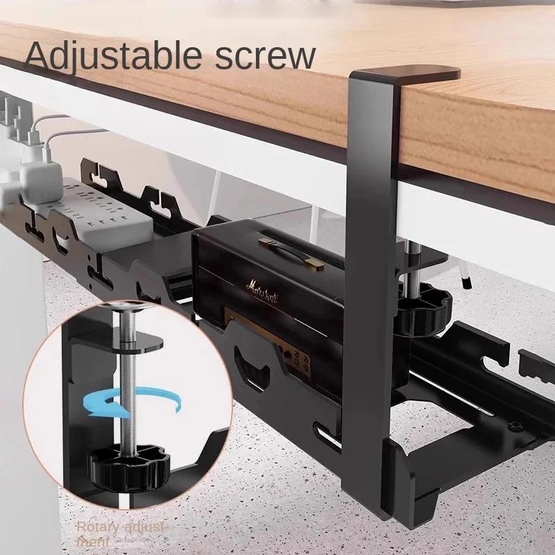Telescopisch opbergrek onder d - Office Furniture Used recensie en prijs