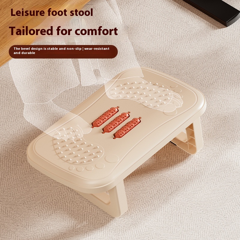 Scalebeard voetsteun onder bur - Office Furniture Suppliers recensie en prijs