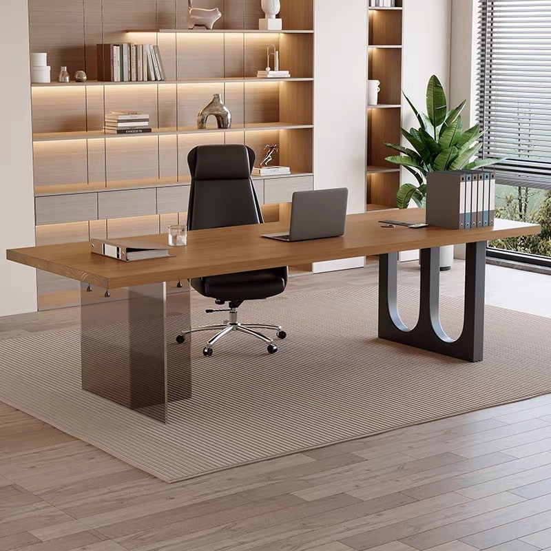 Italiaans acryl zwevend houten - Office Furniture And Desks recensie en prijs