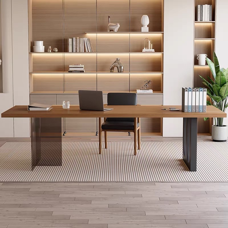 Italiaans acryl zwevend houten - Office Furniture And Desks recensie en prijs