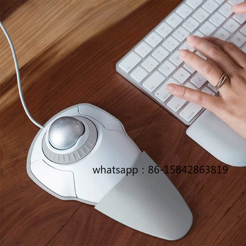 K72337 Trackball-muis, ergonom - Office Furniture Cad recensie en prijs