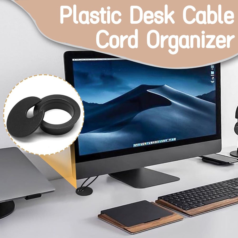 Plastic Draad Gat Cover 1.5/2/ - Office Furniture Suppliers recensie en prijs