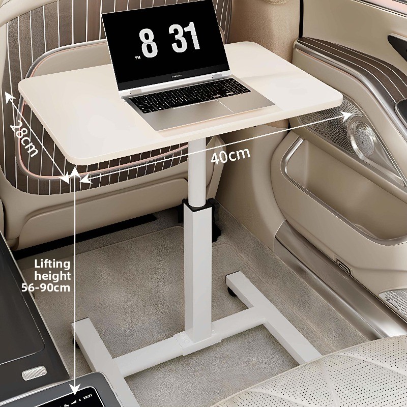 Opvouwbaar autobureau, in hoog - Office Furniture Suppliers recensie en prijs