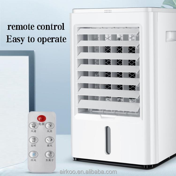 Draagbare mini 12V/220V airco  - Office Furniture Exchange recensie en prijs