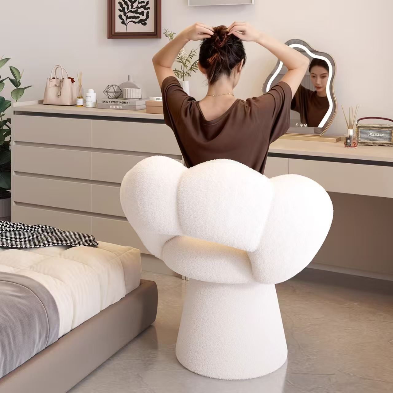 Ergonomische bureaustoel voor  - Office Furniture And Desks recensie en prijs