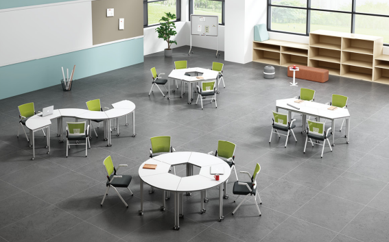 Amerikaans modern klaslokaal b - Office Furniture Suppliers recensie en prijs