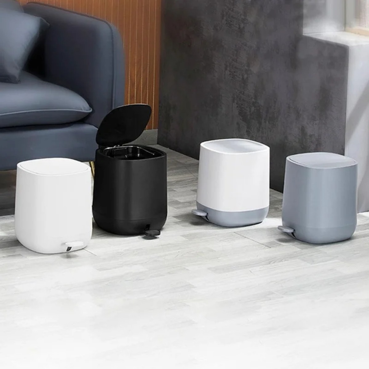 9 Liter Recycling Afvalbakken  - Office Furniture Recycling recensie en prijs