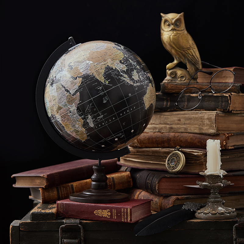 Wereld Globo Mapa Vintage Euro - Office Furniture Suppliers recensie en prijs