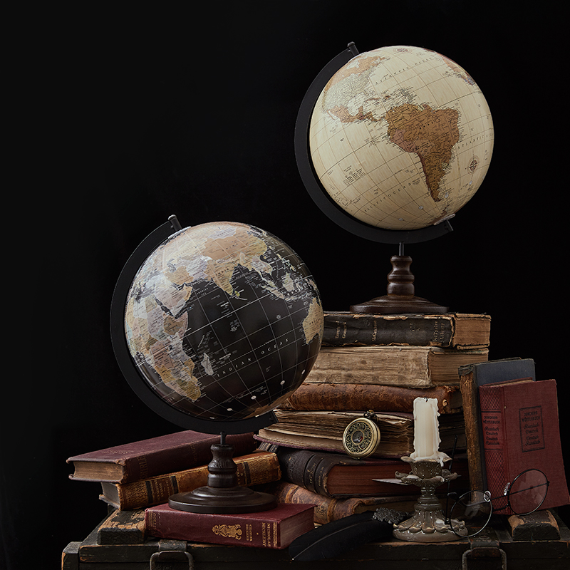 Wereld Globo Mapa Vintage Euro - Office Furniture Suppliers recensie en prijs