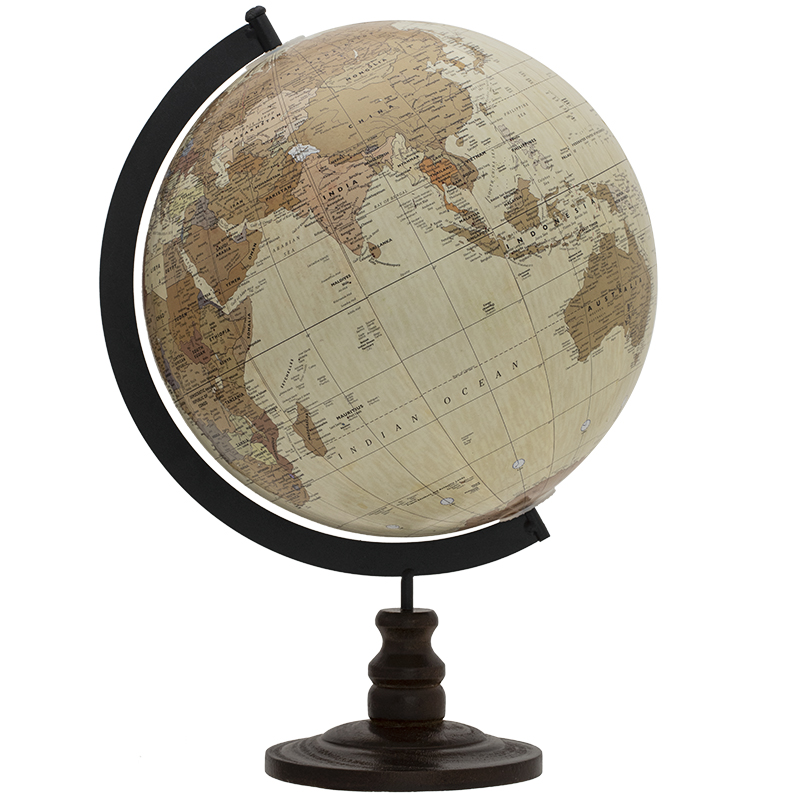 Wereld Globo Mapa Vintage Euro - Office Furniture Suppliers recensie en prijs