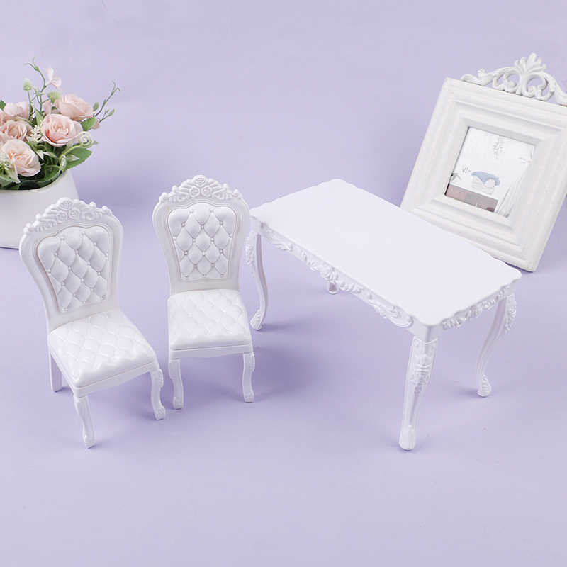 Poppenhuis 1:6 Keukenmeubilair - Office Furniture And Desks recensie en prijs