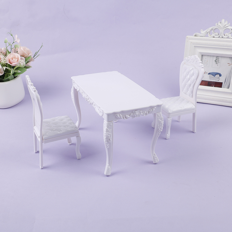 Poppenhuis 1:6 Keukenmeubilair - Office Furniture And Desks recensie en prijs