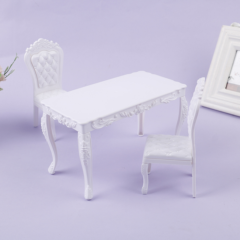 Poppenhuis 1:6 Keukenmeubilair - Office Furniture And Desks recensie en prijs