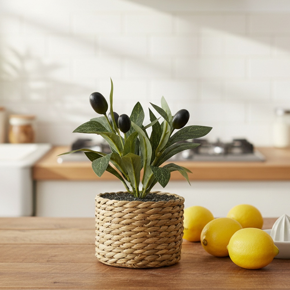 Kunstplanten Zakolijfbomen Kun - Office Furniture Used recensie en prijs