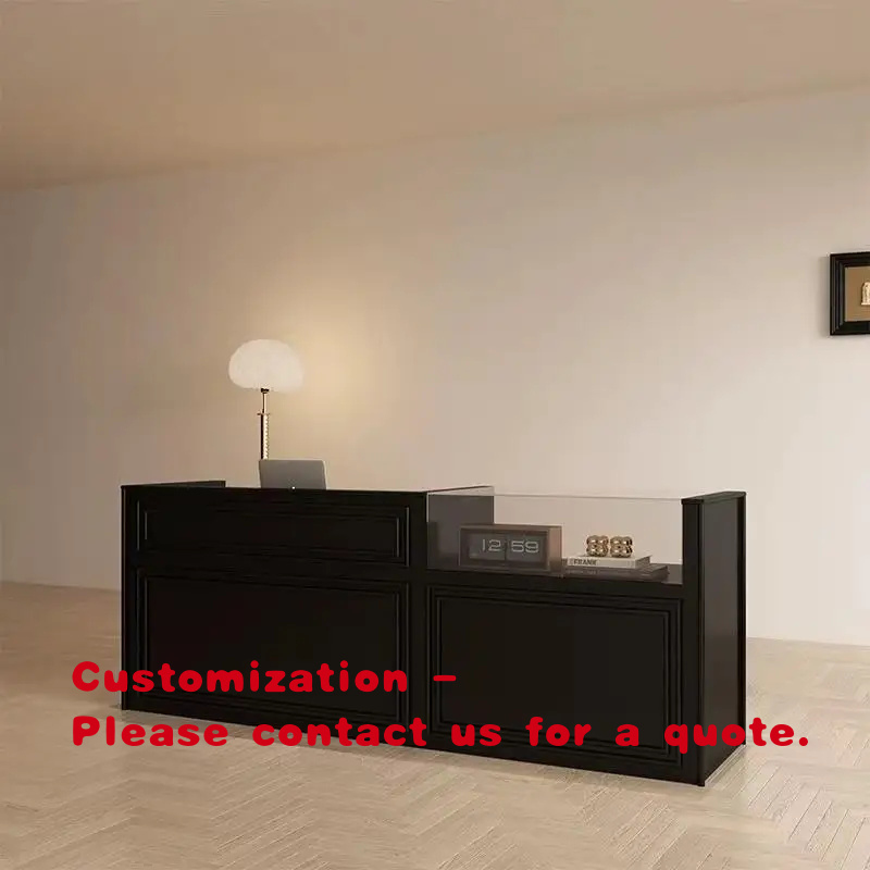Modern kantoor receptie balie  - Office Furniture And Desks recensie en prijs